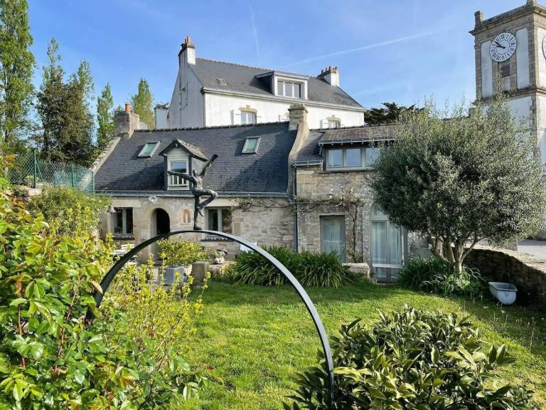 Maison de vacances Île d'Arz