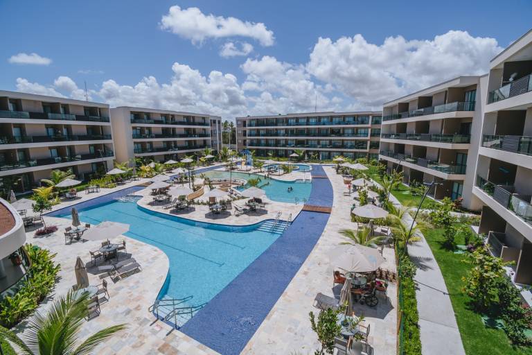 Ferienwohnung in N. São do Ó für max. 2 Personen