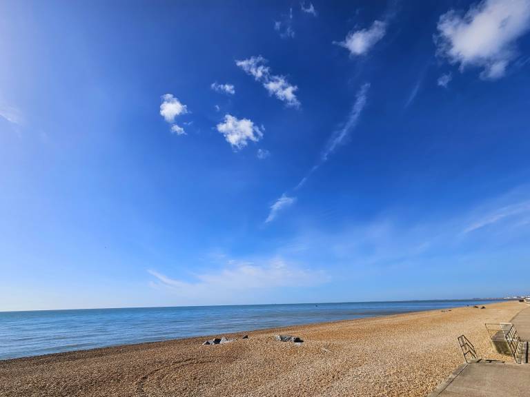 The Beach Escape