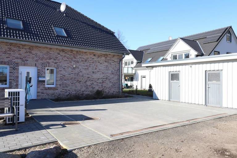 Ferienwohnung  Lemkenhafen