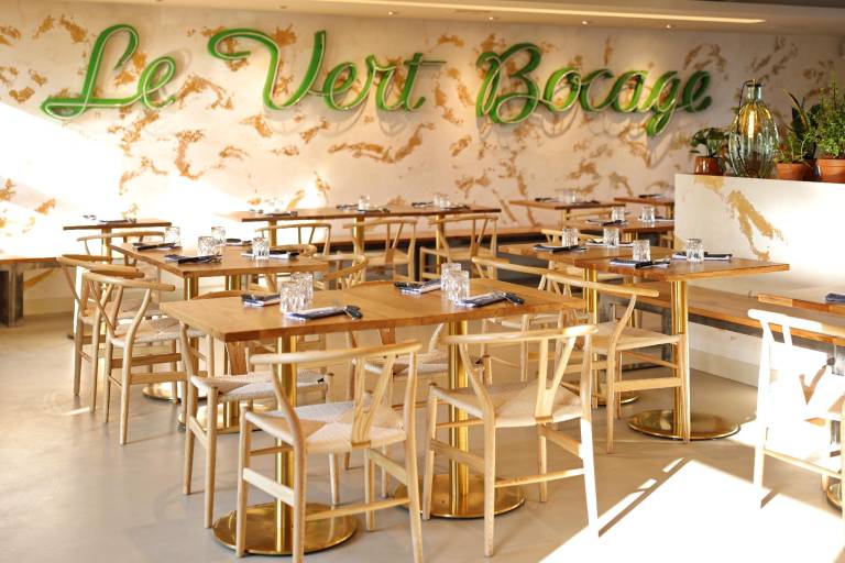 Le Vert Bocage in Rouen