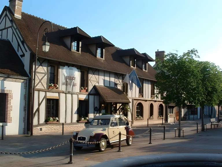 Auberge Du Cheval Blanc - Teritoria in Vierzon