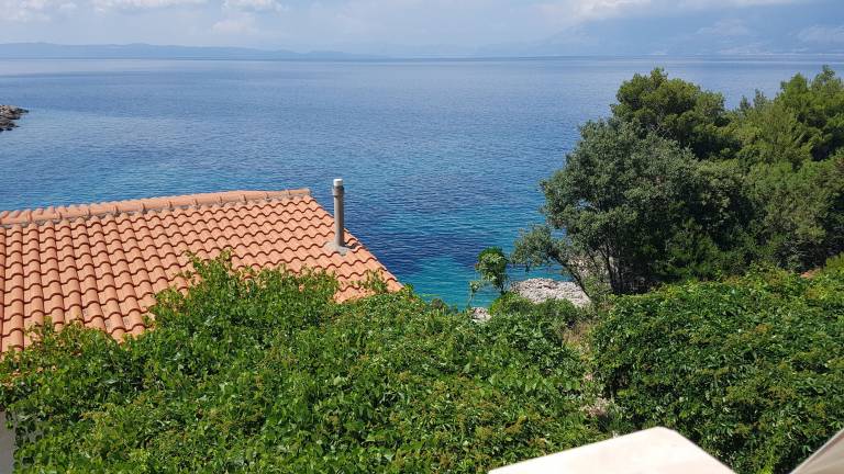 Apartma Uvala Bristova