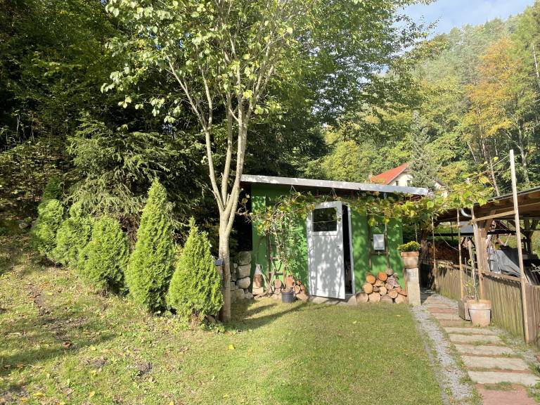 Ferienhaus  Rathmannsdorf