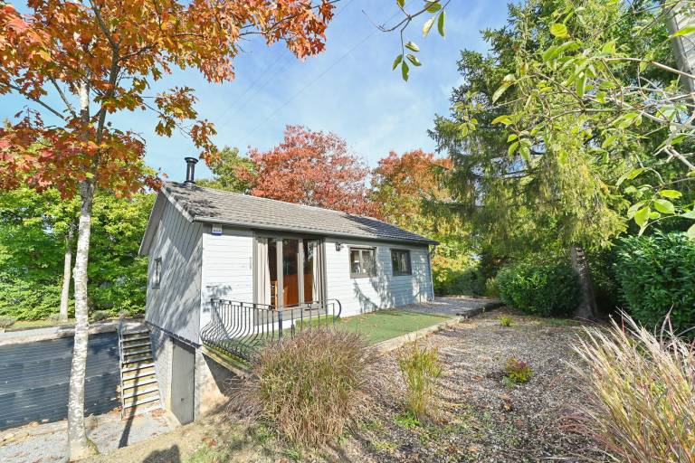 Chalet Somme-Leuze