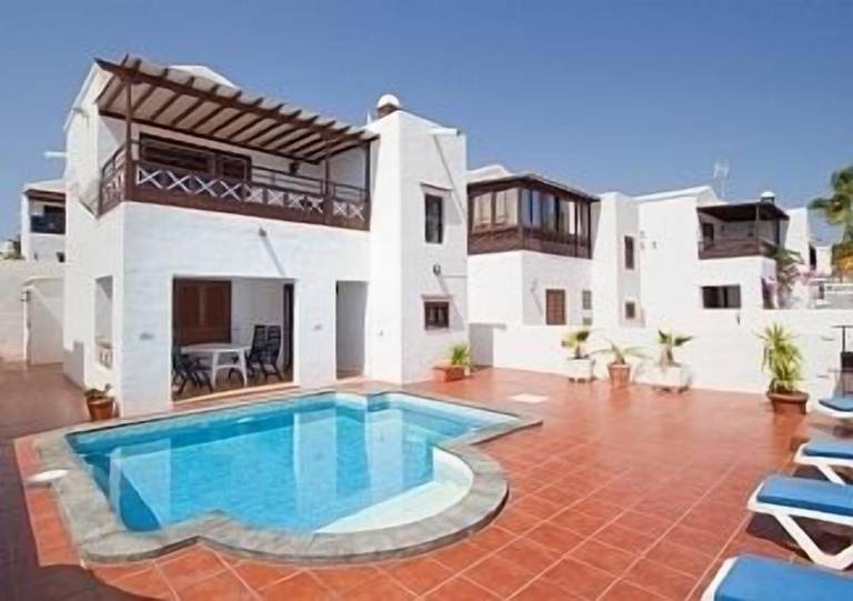Villa Puerto del Carmen