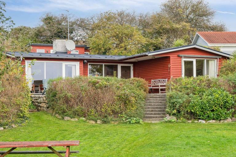 Ferienhaus in Ebberup, Brunshuse f&uuml;r max. 8 Personen