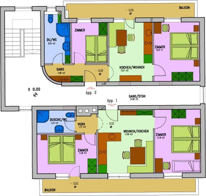 DORFSTUDIO Apartments — photo 3