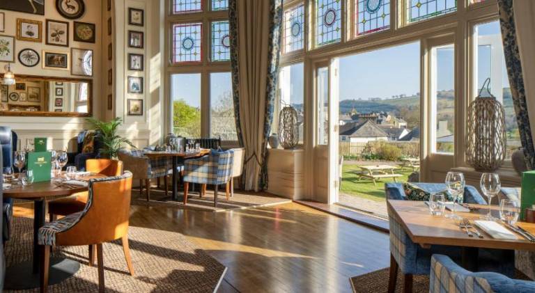 The Castle Of Brecon Hotel, Brecon, Powys - The Coaching Inn Group — photo 2