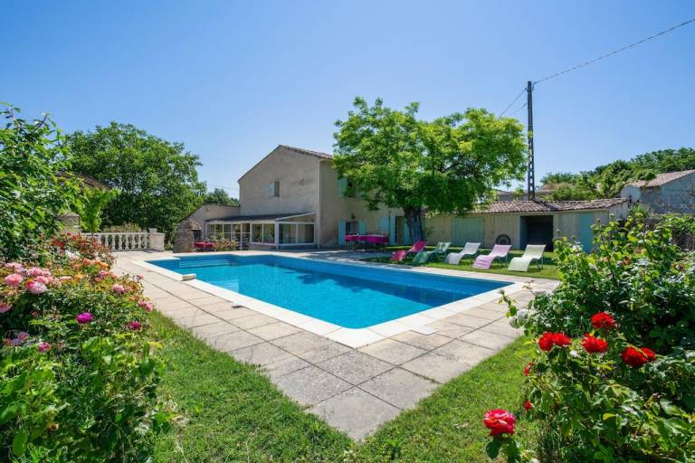 Villa La Tour-d'Aigues