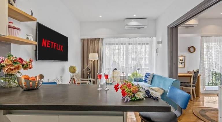 Wonderful apartment | Suitable for remote work | Pet-friendly — photo 5