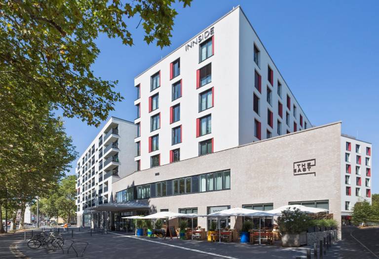 INNSiDE by Meliá Frankfurt Ostend — photo 3