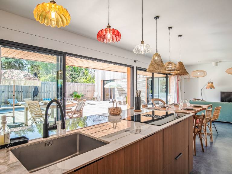 Fully equipped house with terrace, barbeque & private pool | Pets are welcome — photo 4