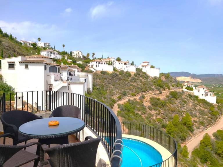 Chalet Monte Pego