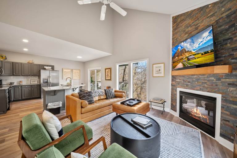 Family-friendly nice house | Mountain view | Dogs allowed — photo 2