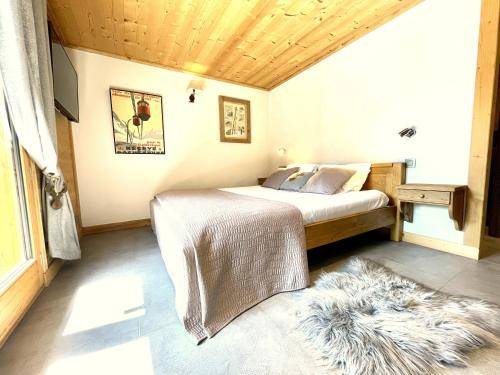 Chambre d'hôtes  Saint-Gervais-les-Bains