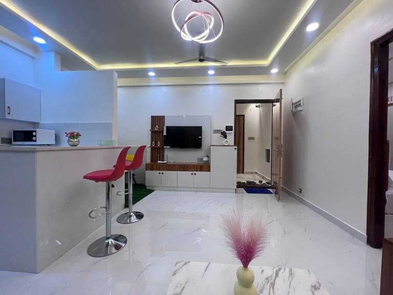 59 m² Ferienwohnung