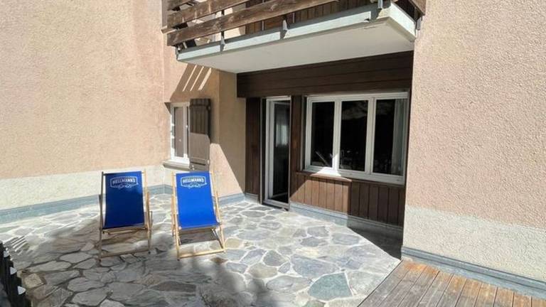 Ferienwohnung Bivio