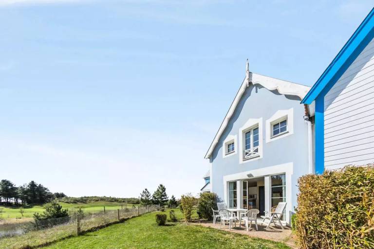 Villa Fort-Mahon-Plage