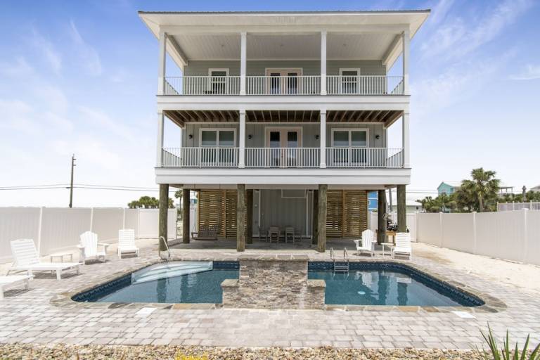 House Pensacola Beach