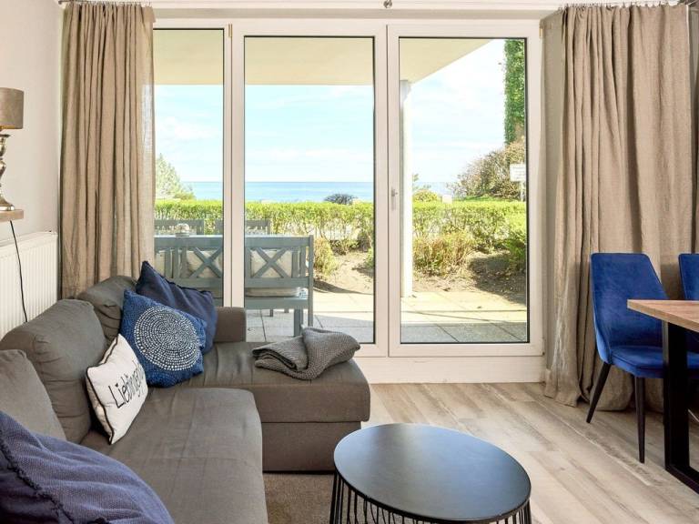 Ferienwohnung Scharbeutz