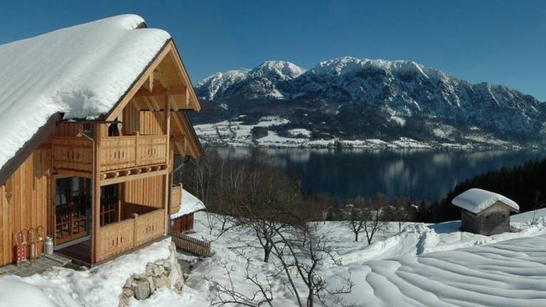 Ferienhaus Gemeinde Unterach am Attersee
