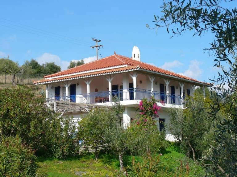 σπίτι Σαπιέντζα