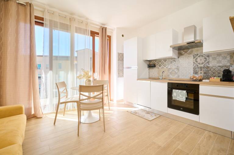 Apartment 'Sara' with Private Terrace, Wi-Fi and Air Conditioning — photo 5