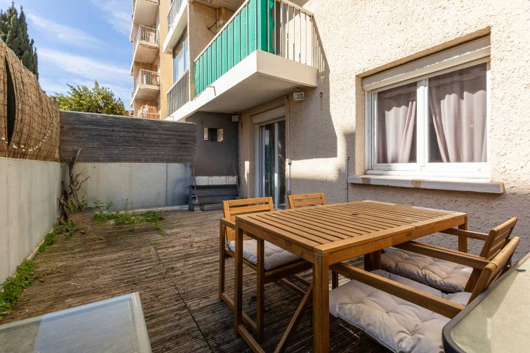 Family-oriented pleasant holiday apartment with terrace | Dogs allowed — photo 3