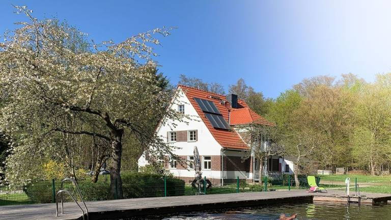 Ferienhaus  Gernrode