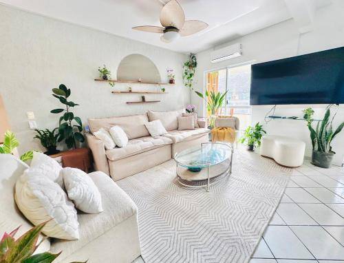100 m² Ferienwohnung