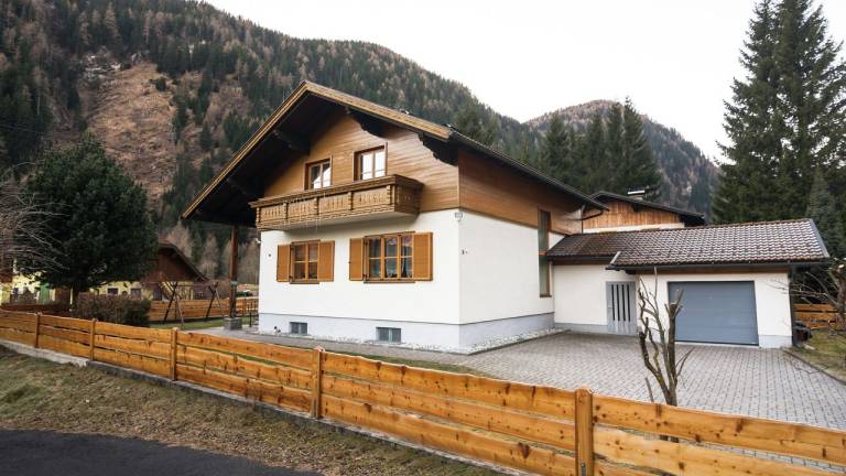 Ferienhaus Katschberghöhe