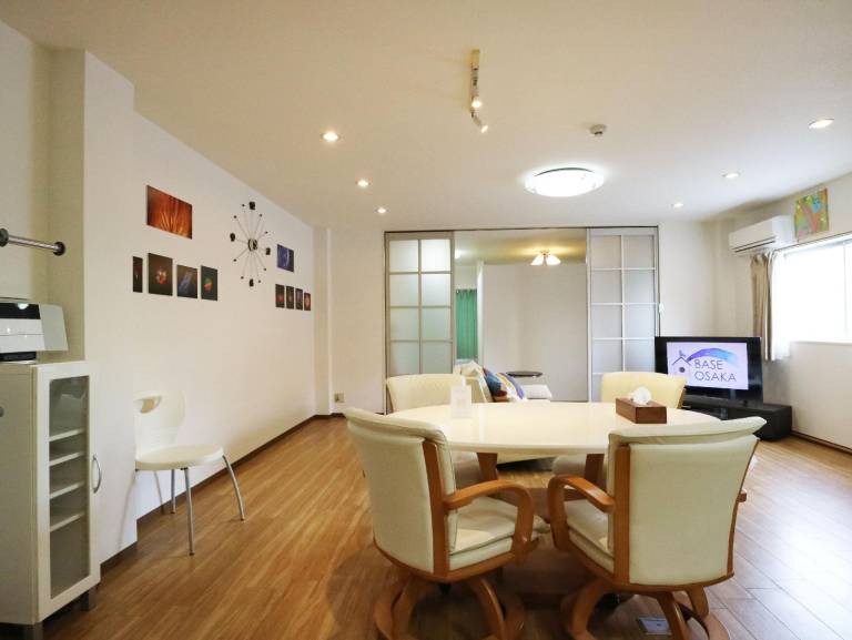 98 m² Ferienhaus