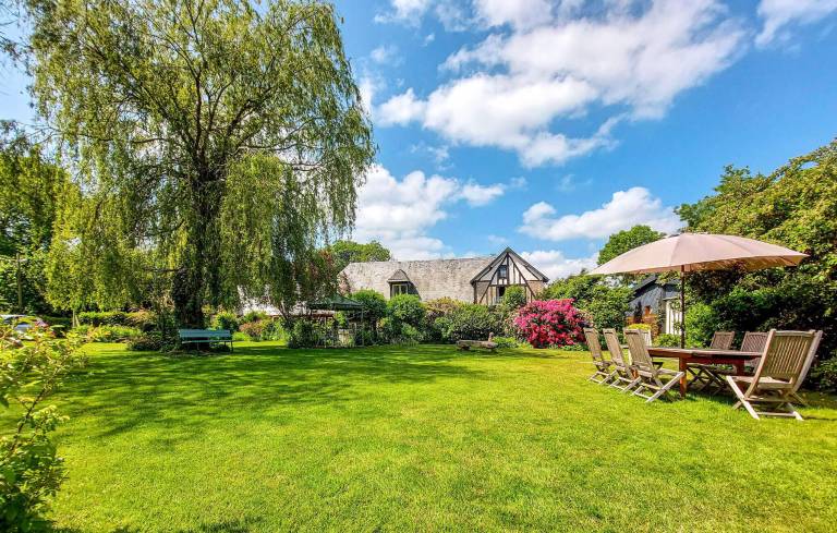 Maison de vacances Thierville
