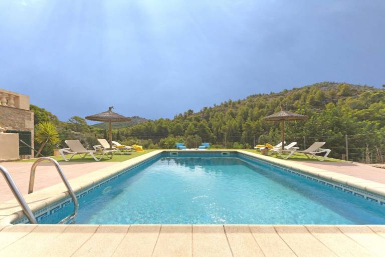 Ferienhaus Sant Elm