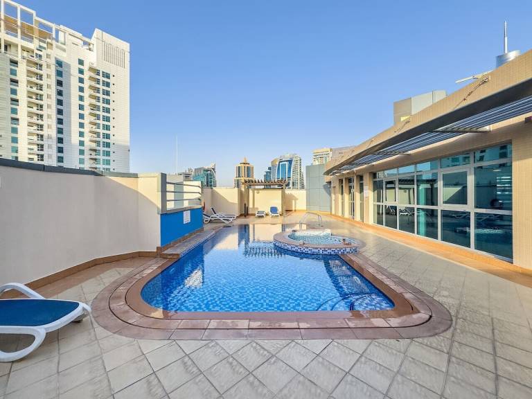 Ferienwohnung Dubai Marina