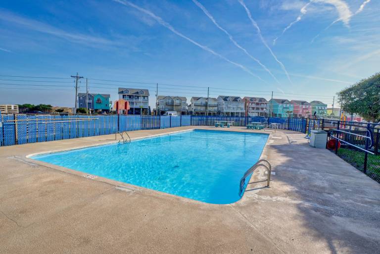 Resort North Topsail Beach