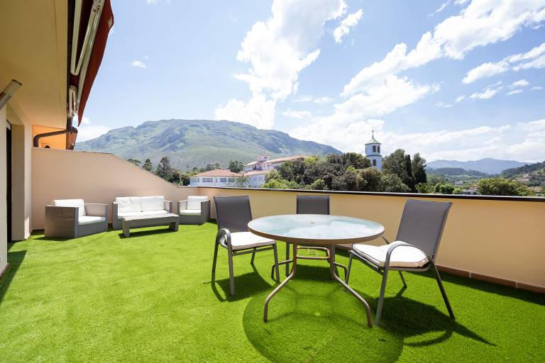 Apartamento Barro