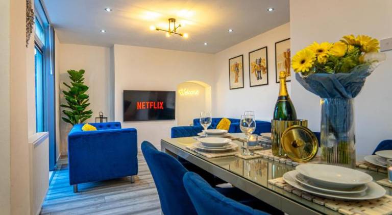 Lovely vacation home | Pets allowed in Coventry