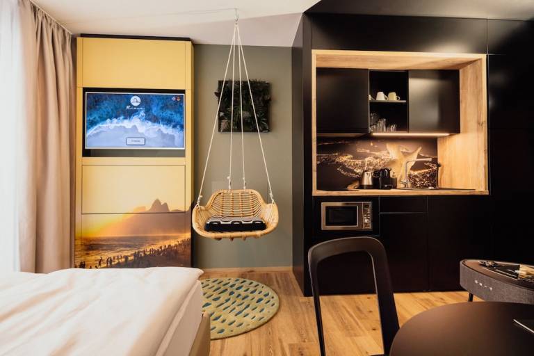 Aparthotel  Langenau