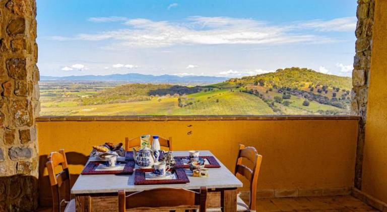 Vacation home | Pet-friendly in Magliano in Toscana