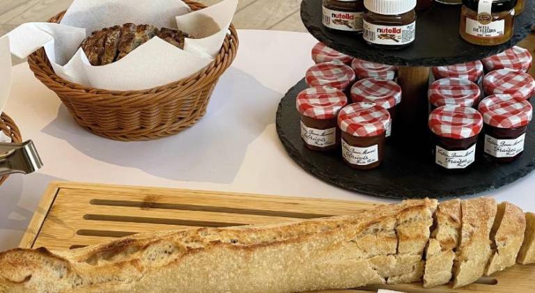 Les Suites BB, Champagne Besserat de Bellefon — photo 4