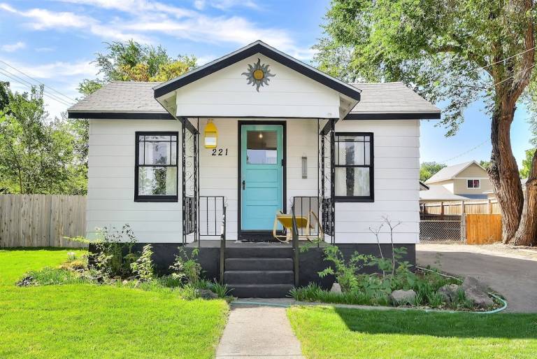 House  Nampa
