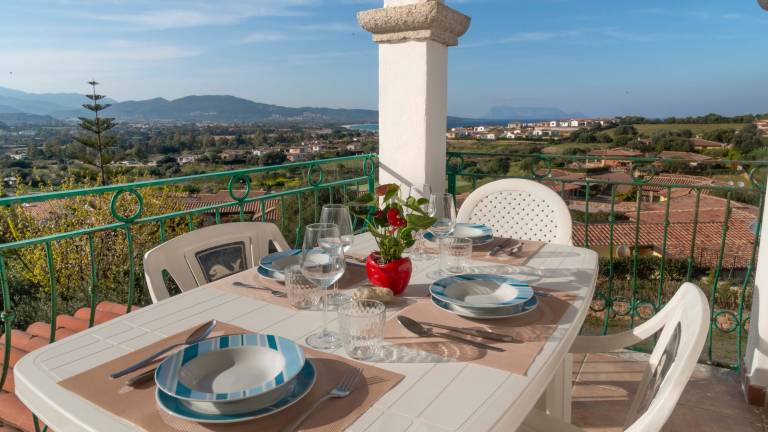 Ferienhaus  Baia Sant'Anna