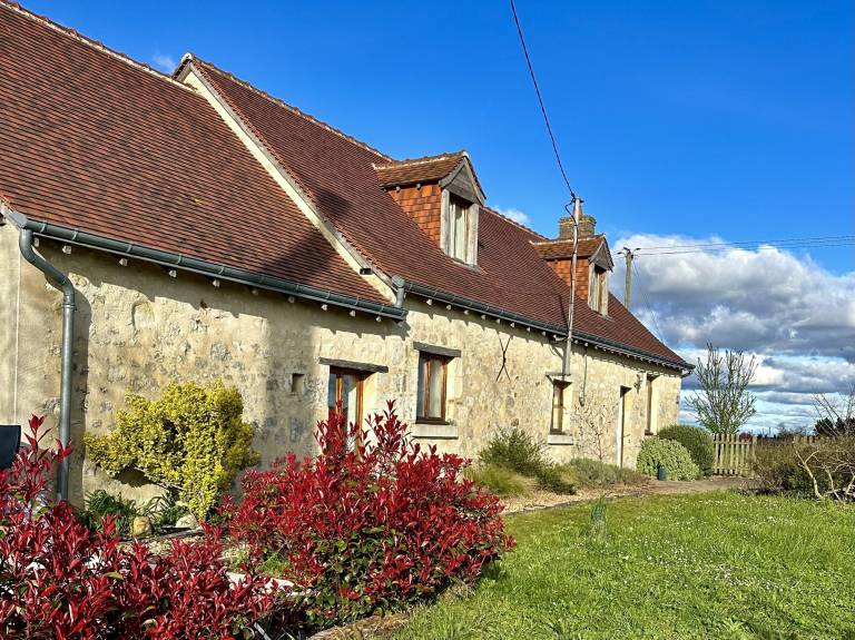 Cottage Parçay-les-Pins