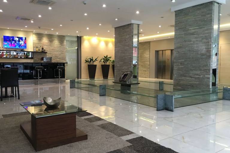 Crystal Tower Hotel