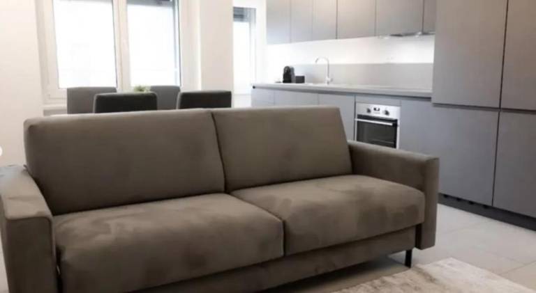 Apartment with 2 rooms for 7 persons in Paradiso