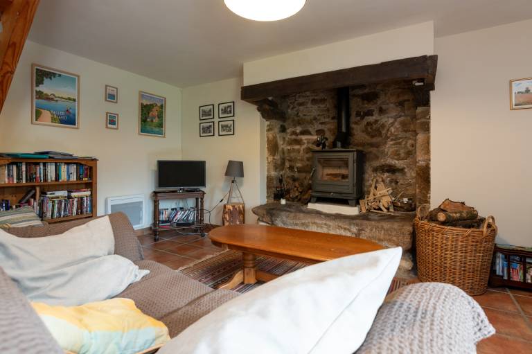 Holiday Home 'Breton Gildas' with Shared Terrace, Shared Garden and Wi-Fi — photo 3
