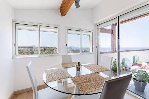 55 m² Ferienwohnung