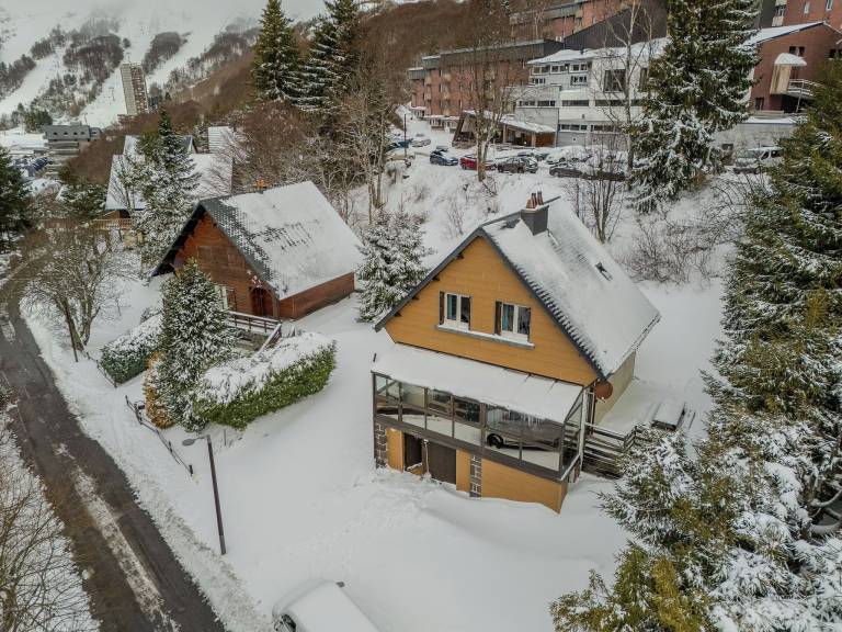 Chalet Super Besse